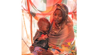 Donate Sudan Crisis - UN Women